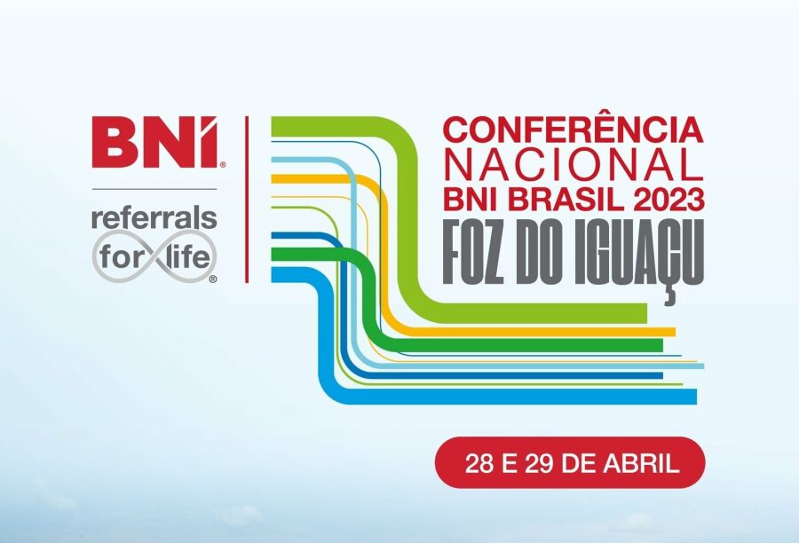 Imagem conferencia nacional bni brasil 2023